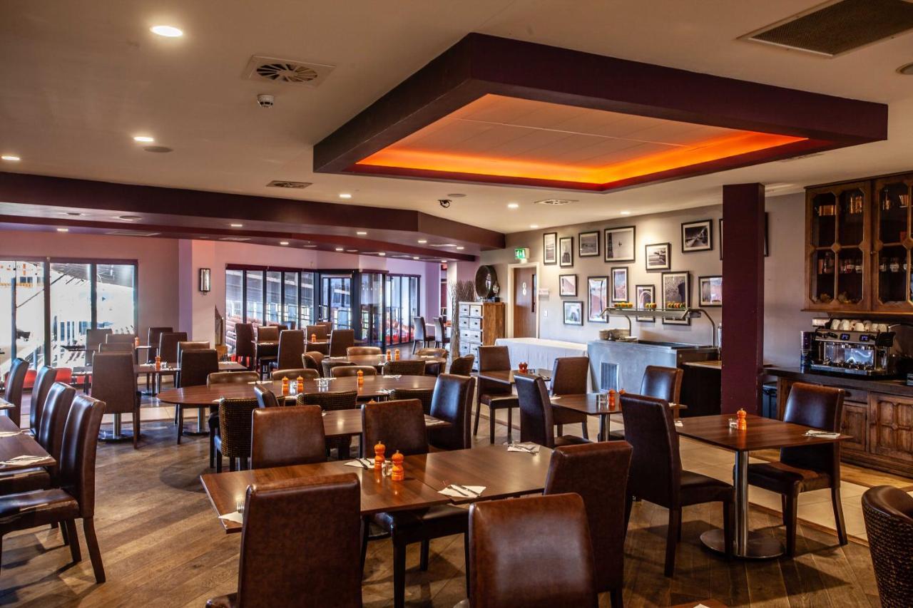 Blackpool Football Club Stadium Hotel, A Member Of Radisson Individuals Exteriör bild