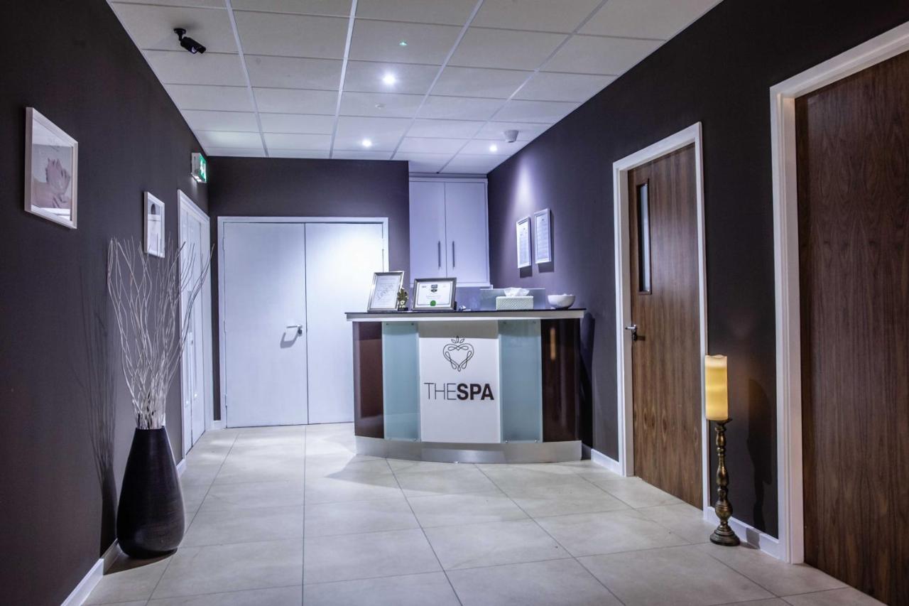 Blackpool Football Club Stadium Hotel, A Member Of Radisson Individuals Exteriör bild