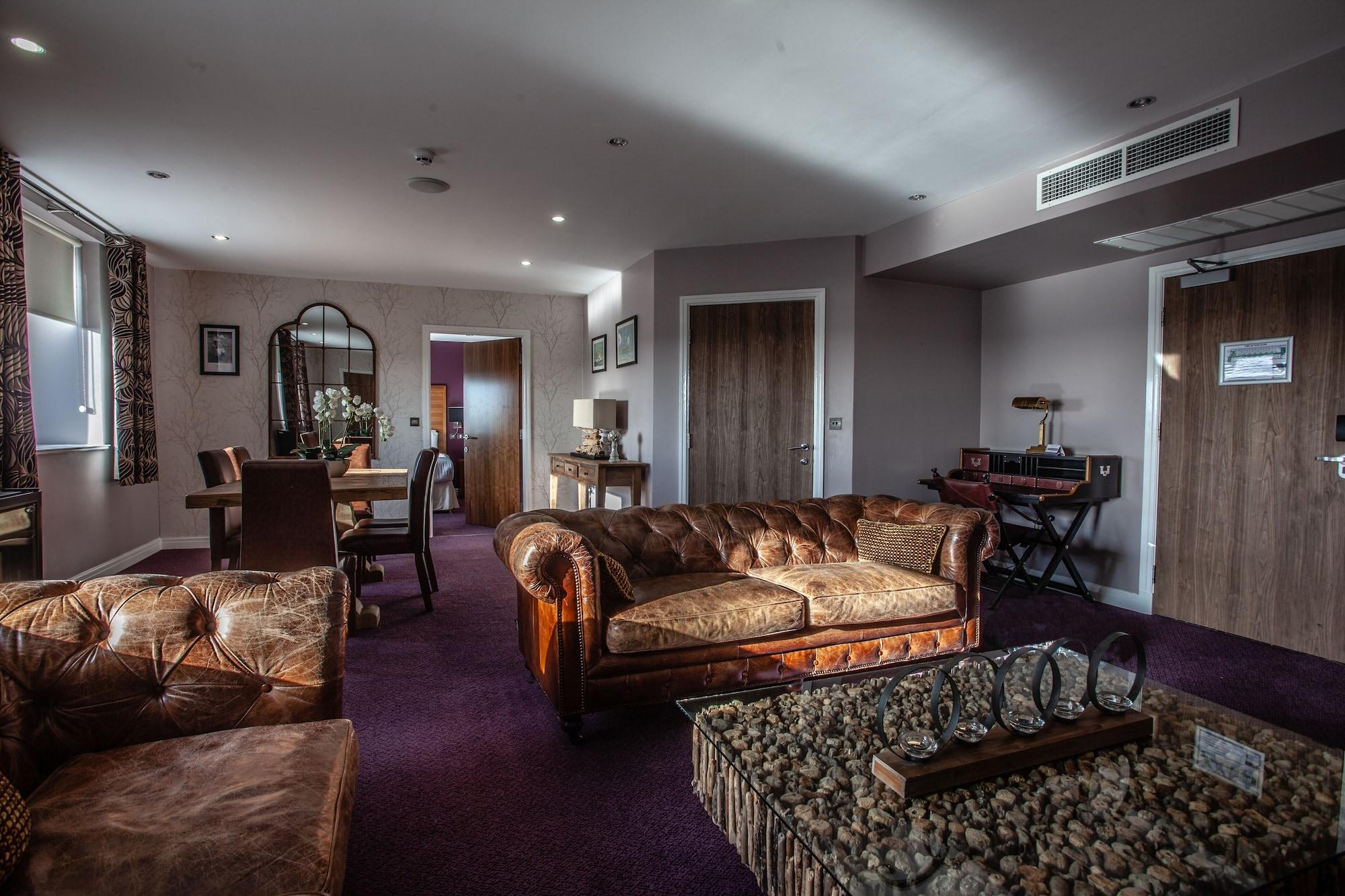 Blackpool Football Club Stadium Hotel, A Member Of Radisson Individuals Exteriör bild