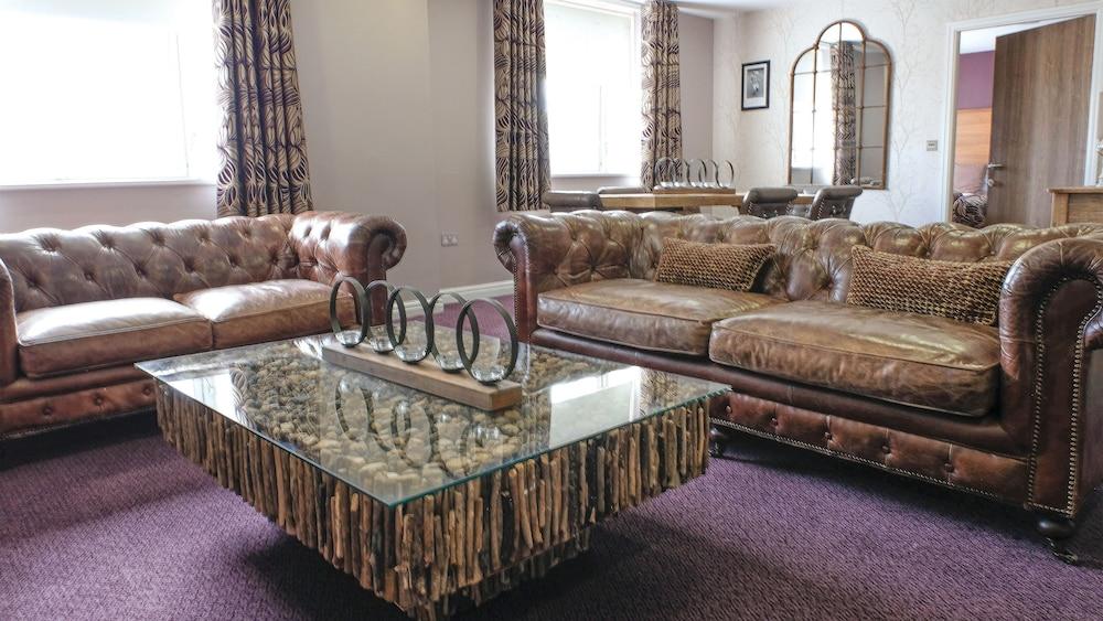 Blackpool Football Club Stadium Hotel, A Member Of Radisson Individuals Exteriör bild