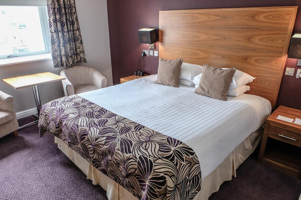 Blackpool Football Club Stadium Hotel, A Member Of Radisson Individuals Exteriör bild