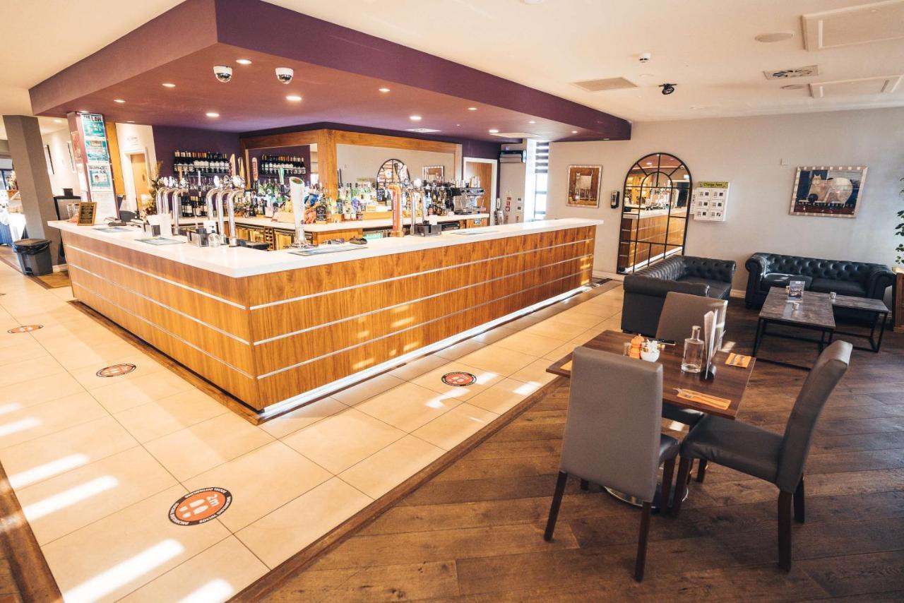Blackpool Football Club Stadium Hotel, A Member Of Radisson Individuals Exteriör bild