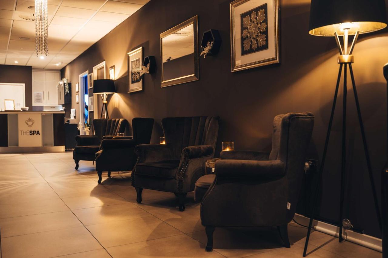 Blackpool Football Club Stadium Hotel, A Member Of Radisson Individuals Exteriör bild