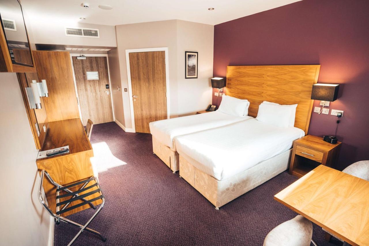 Blackpool Football Club Stadium Hotel, A Member Of Radisson Individuals Exteriör bild