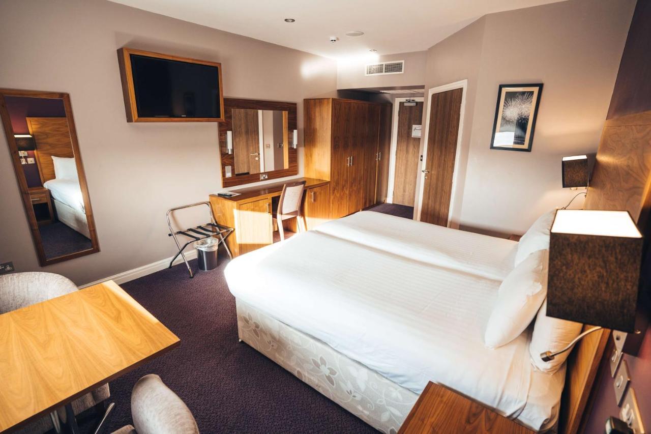 Blackpool Football Club Stadium Hotel, A Member Of Radisson Individuals Exteriör bild
