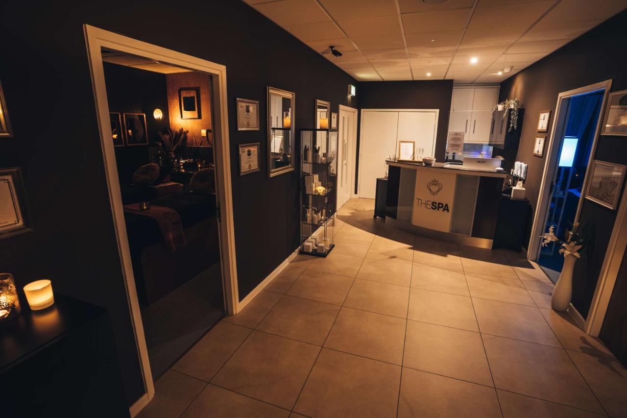 Blackpool Football Club Stadium Hotel, A Member Of Radisson Individuals Exteriör bild