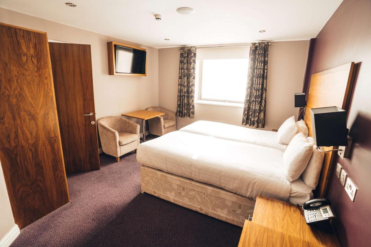 Blackpool Football Club Stadium Hotel, A Member Of Radisson Individuals Exteriör bild