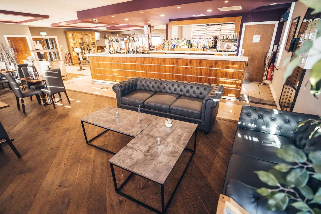 Blackpool Football Club Stadium Hotel, A Member Of Radisson Individuals Exteriör bild