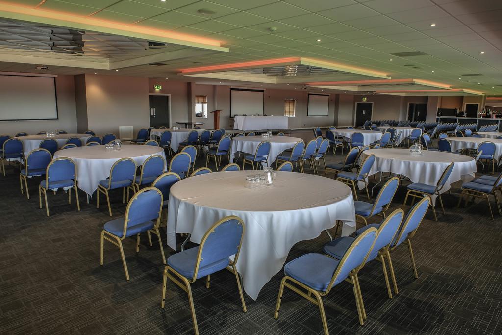 Blackpool Football Club Stadium Hotel, A Member Of Radisson Individuals Exteriör bild
